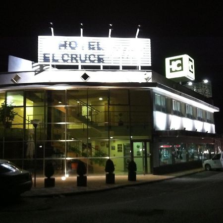 Hotel El Cruce Moraleda Moraleda De Zafayona Eksteriør billede