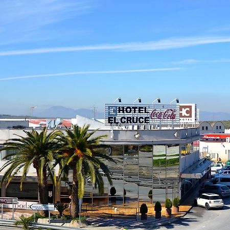 Hotel El Cruce Moraleda Moraleda De Zafayona Eksteriør billede