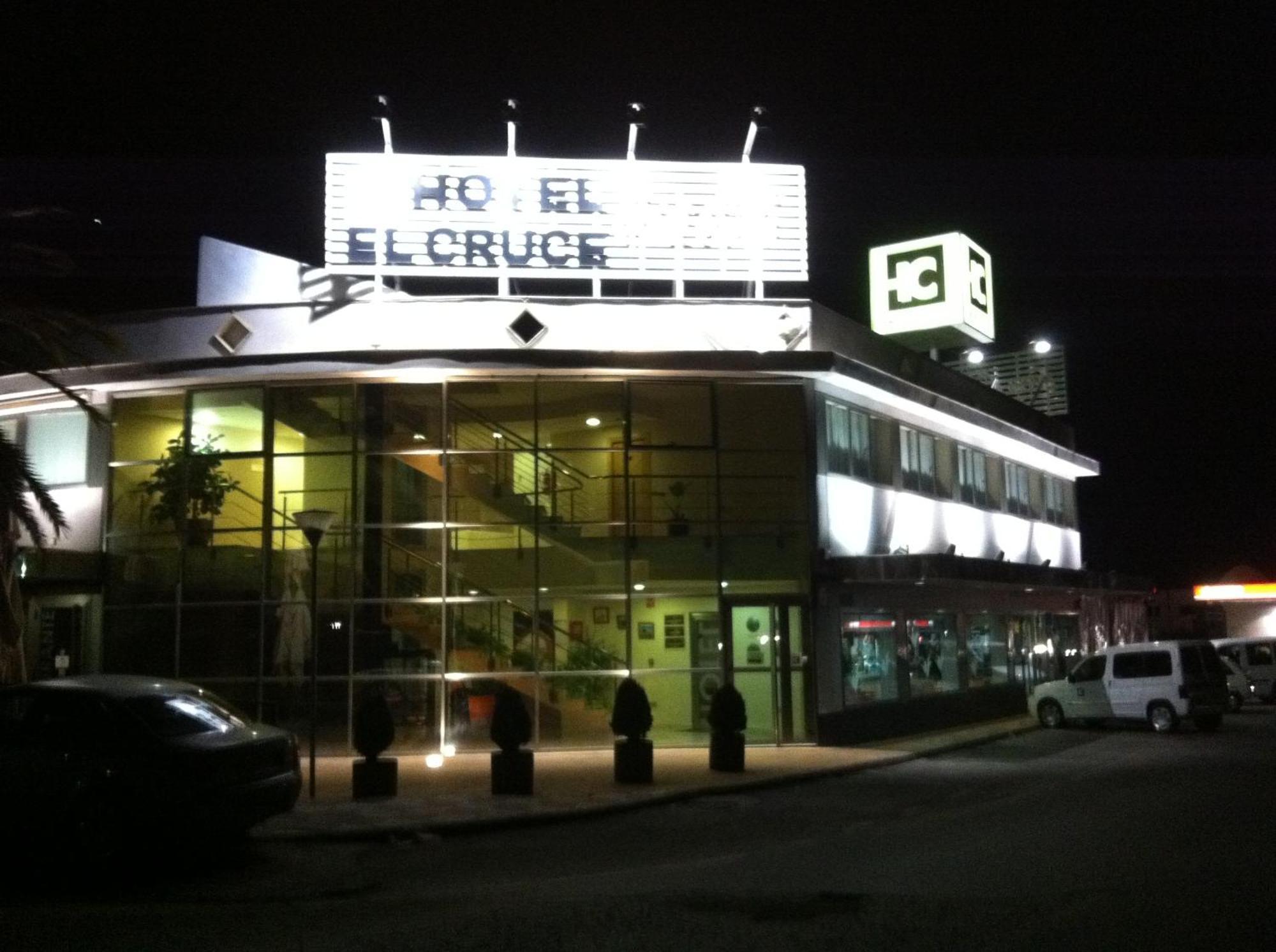 Hotel El Cruce Moraleda Moraleda De Zafayona Eksteriør billede