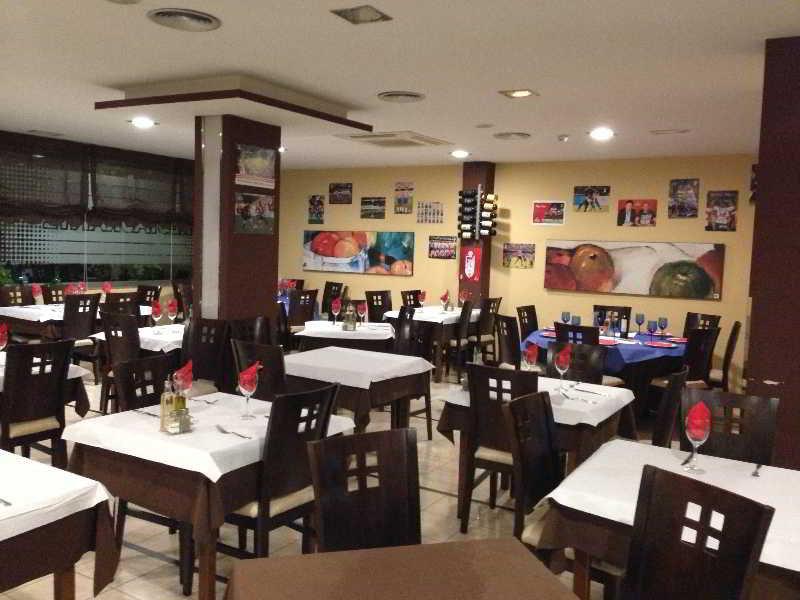 Hotel El Cruce Moraleda Moraleda De Zafayona Eksteriør billede