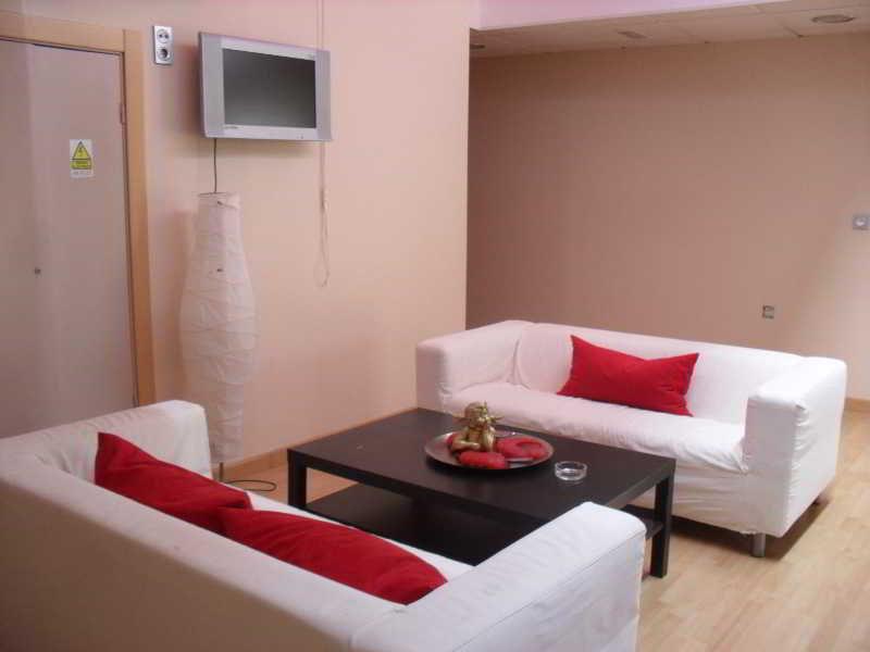 Hotel El Cruce Moraleda Moraleda De Zafayona Eksteriør billede