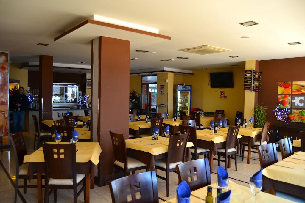 Hotel El Cruce Moraleda Moraleda De Zafayona Eksteriør billede